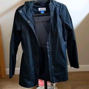Columbia Rain Jacket